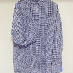 Ralph Lauren casual button-down